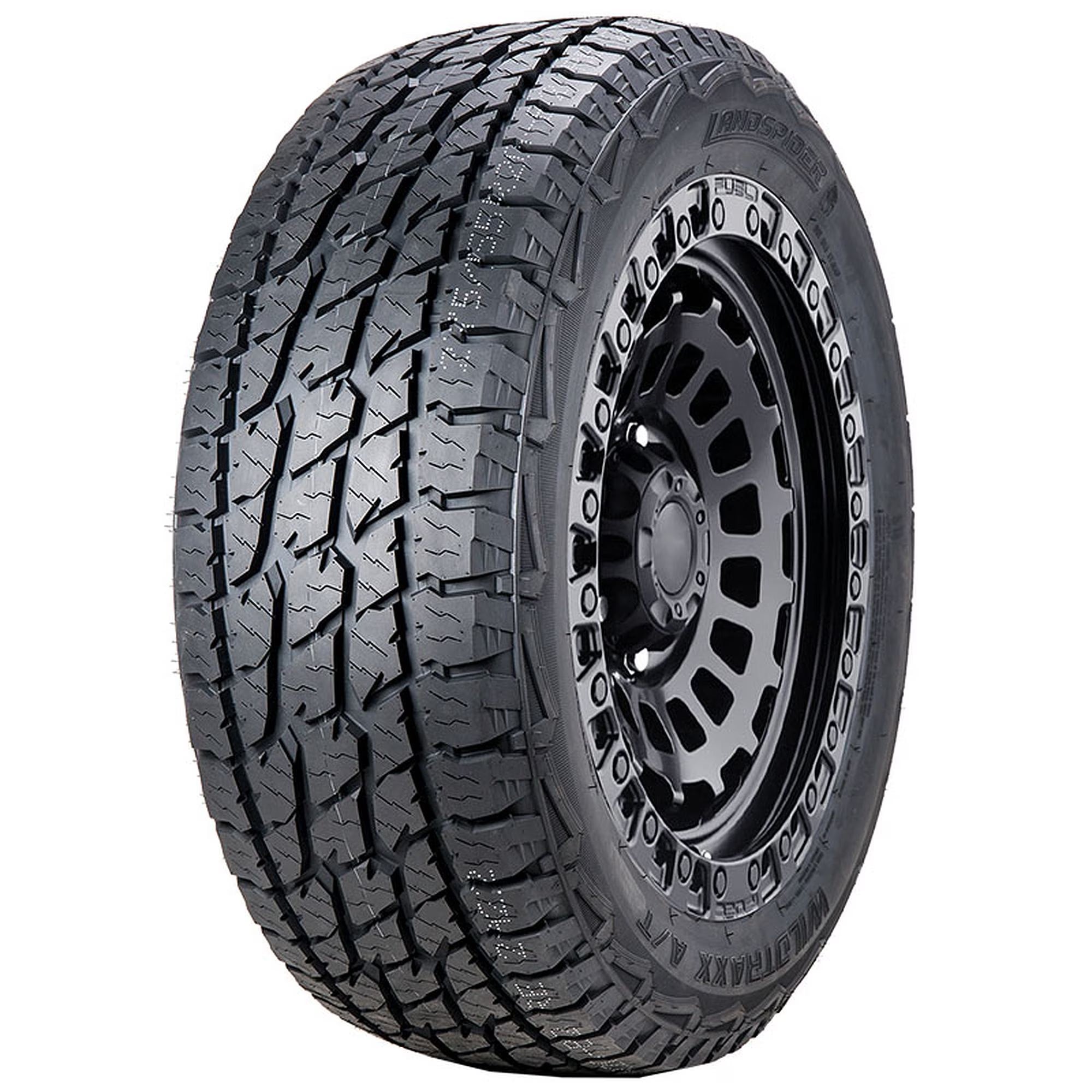 Landspider Wildtraxx A/T 265/65R18 116T XL AT All Terrain Tire