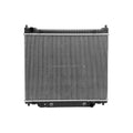 For Ford F Super Duty & F-350 F-250 New Radiator - BuyAutoParts