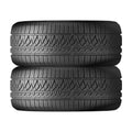 Set of 2 Falken Ziex ZE960 A/S 205/55R16 91V Tires Fits: 2012-13 Honda Civic EX-L, 2014-15 Honda Civic EX