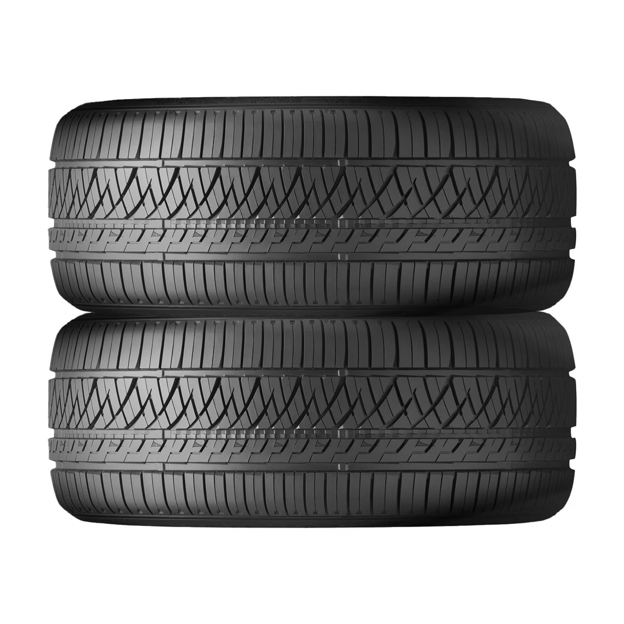 Set of 2 Falken Ziex ZE960 A/S 205/55R16 91V Tires Fits: 2012-13 Honda Civic EX-L, 2014-15 Honda Civic EX