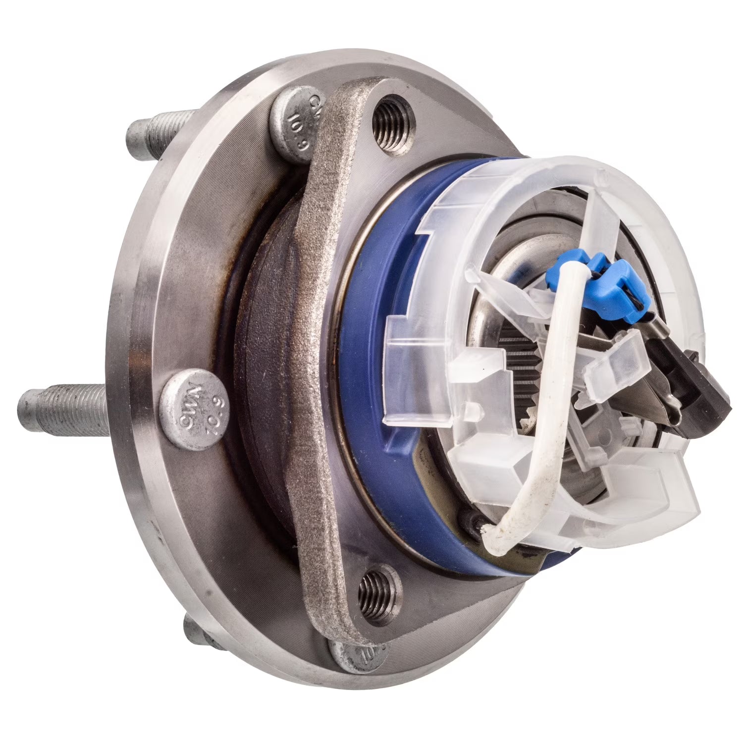 New Hub Assembly Compatible With Chevrolet Cadillac Corvette XLR 1997 1998 1999 2000 2001 2002 2003 2004 2005 2006 2007 2008 By 512153 BR930198 PT512153
