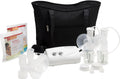 Ameda Finesse Double Electric Breast Pump with Dottie Tote