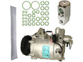 A/C Compressor Kit - Compatible with 2012 - 2014 Honda CR-V 2.4L 4-Cylinder 2013