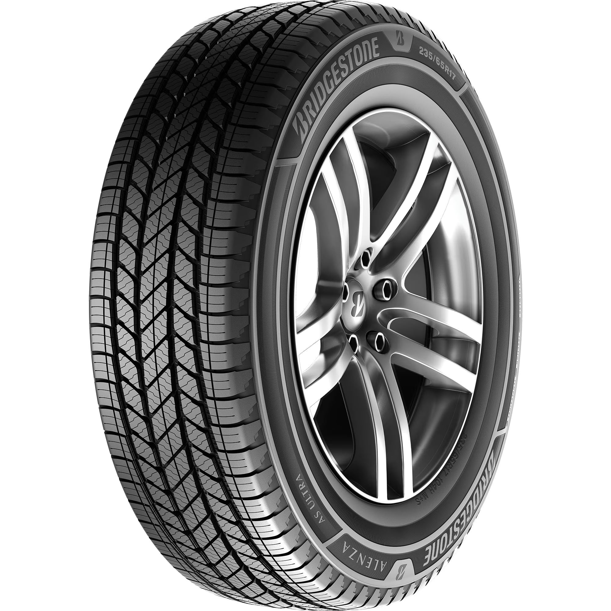 Bridgestone Alenza A/S Ultra All Season 265/50R20 107V SUV/Crossover Tire