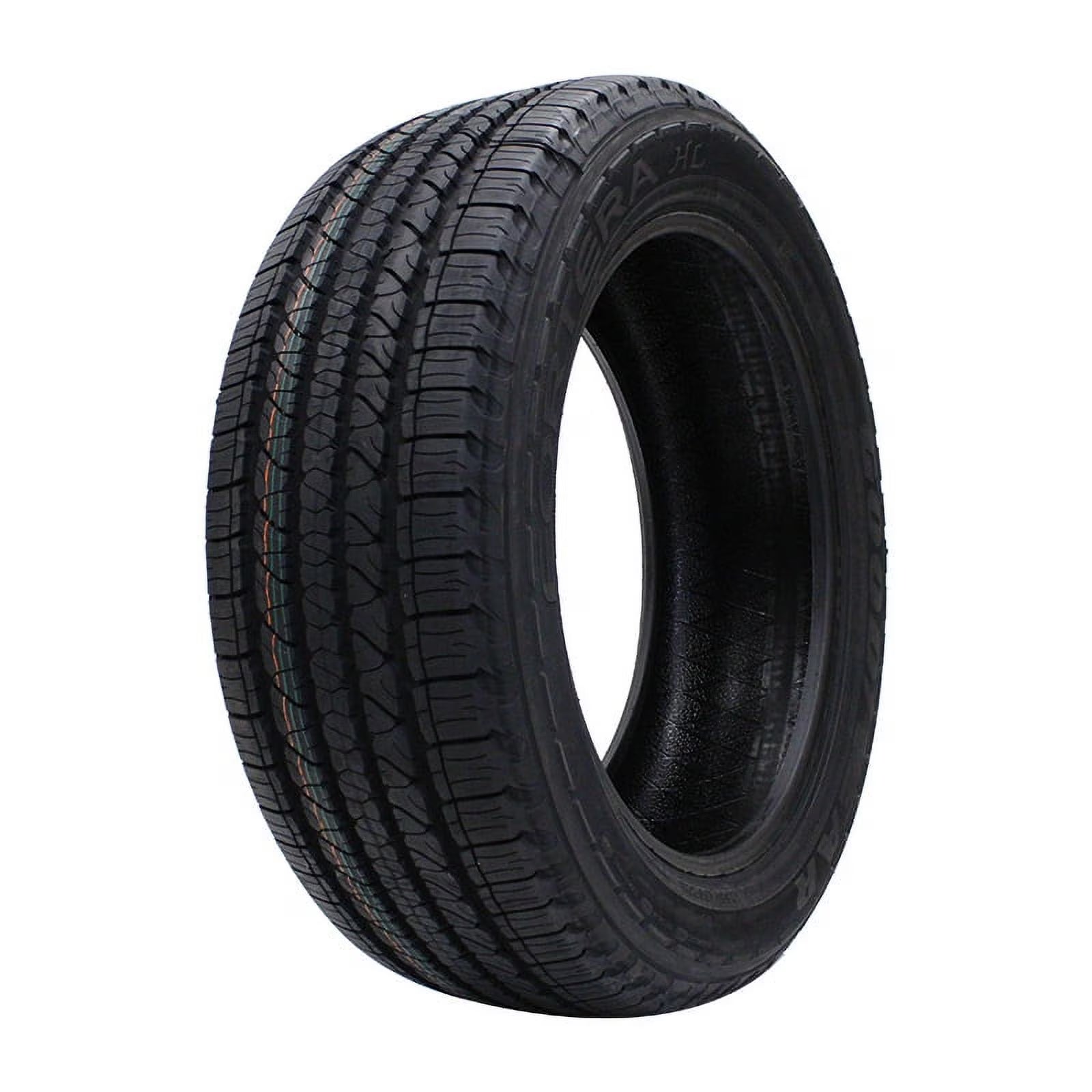 Set of 4 Goodyear Fortera HL 265/50R20 107T Tires