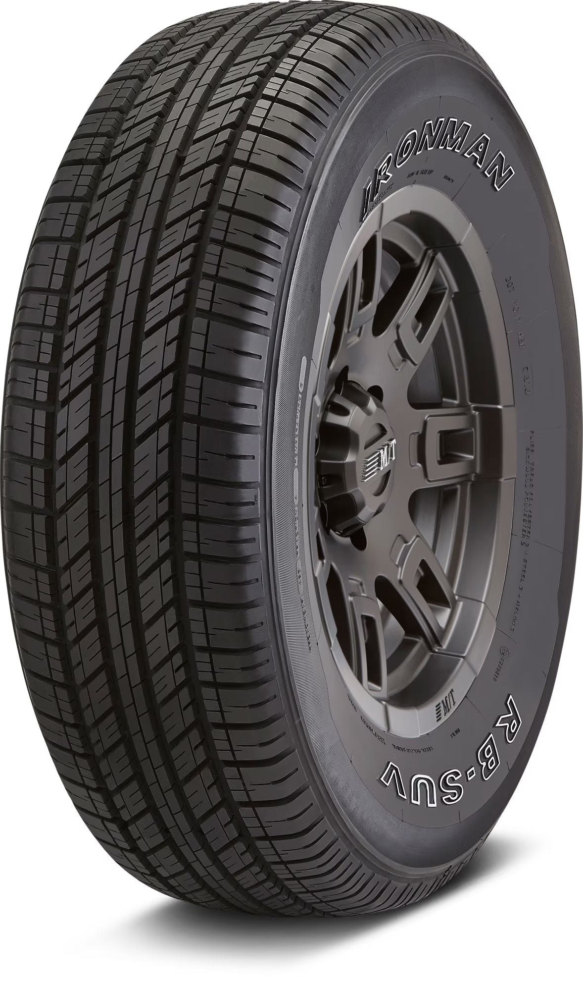 Set of 4 Ironman RB SUV 245/65R17 107S Tires 2456517 245 65 17