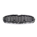 KAI New CAPA Certified Premium Replacement Front Center Grille, Fits 2014-2015 Chevrolet Malibu