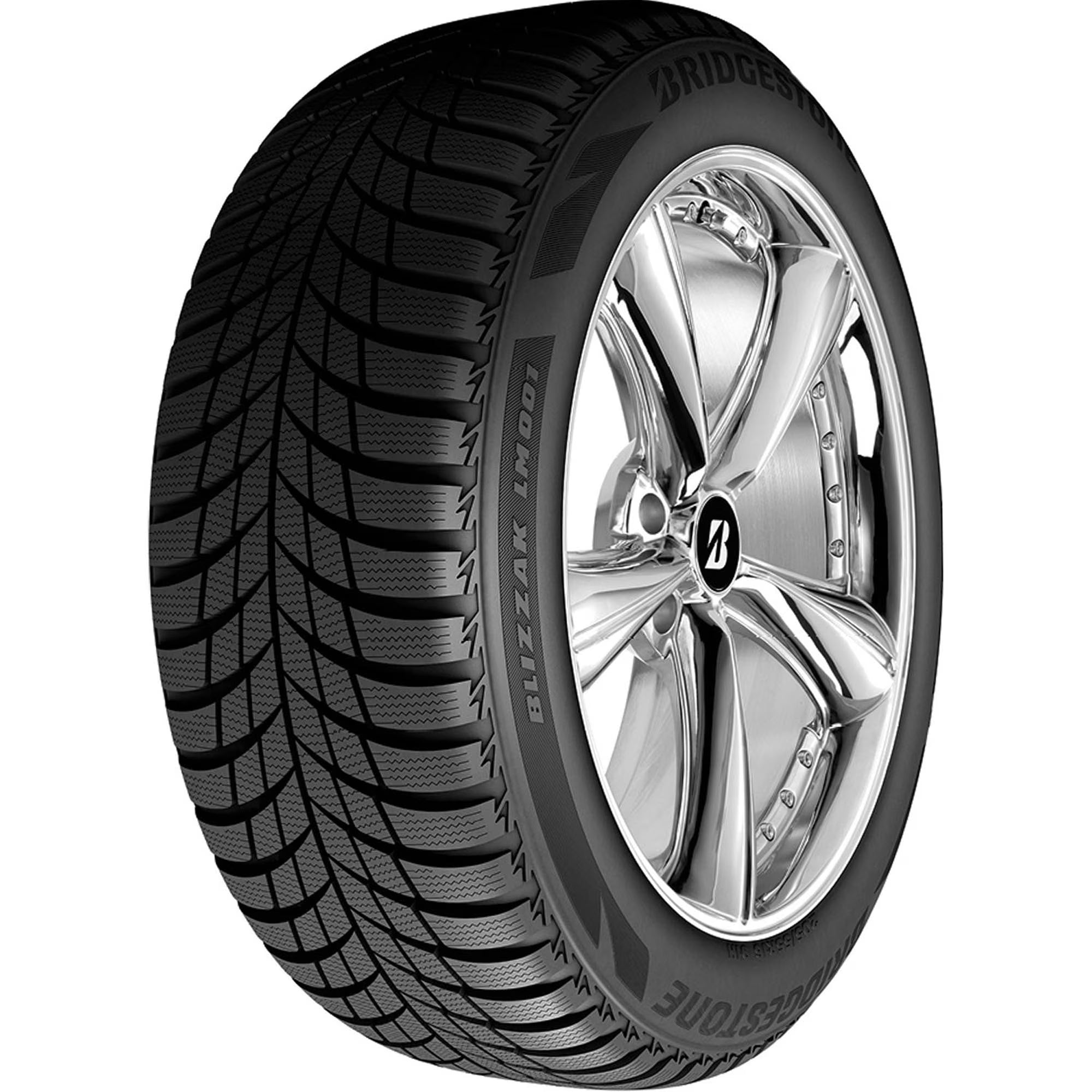 Bridgestone Blizzak LM001 Winter 235/55R18 100H XL Passenger Tire