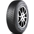 4 x Bridgestone BLIZZAK LM001 225/60R18 104H Run Flat RFT Snow Winter Tires BR003522 / 225/60/18 / 2256018