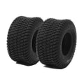 RVNI 4Ply 20x8.00-8'' Set Lawn Mower Tires for Lawnmowers Motorcycles Garden Tractors Golf Carts and Farm Equipment