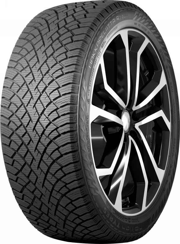 Nokian Hakkapeliitta R5 SUV Winter 275/60R20 115R XL SUV/Crossover Tire