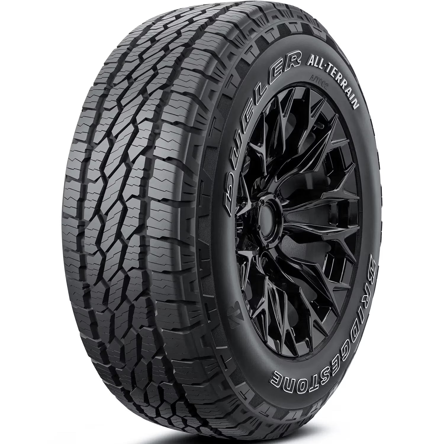 Bridgestone Dueler A/T T002 265/65R17 112S All Terrain Tire