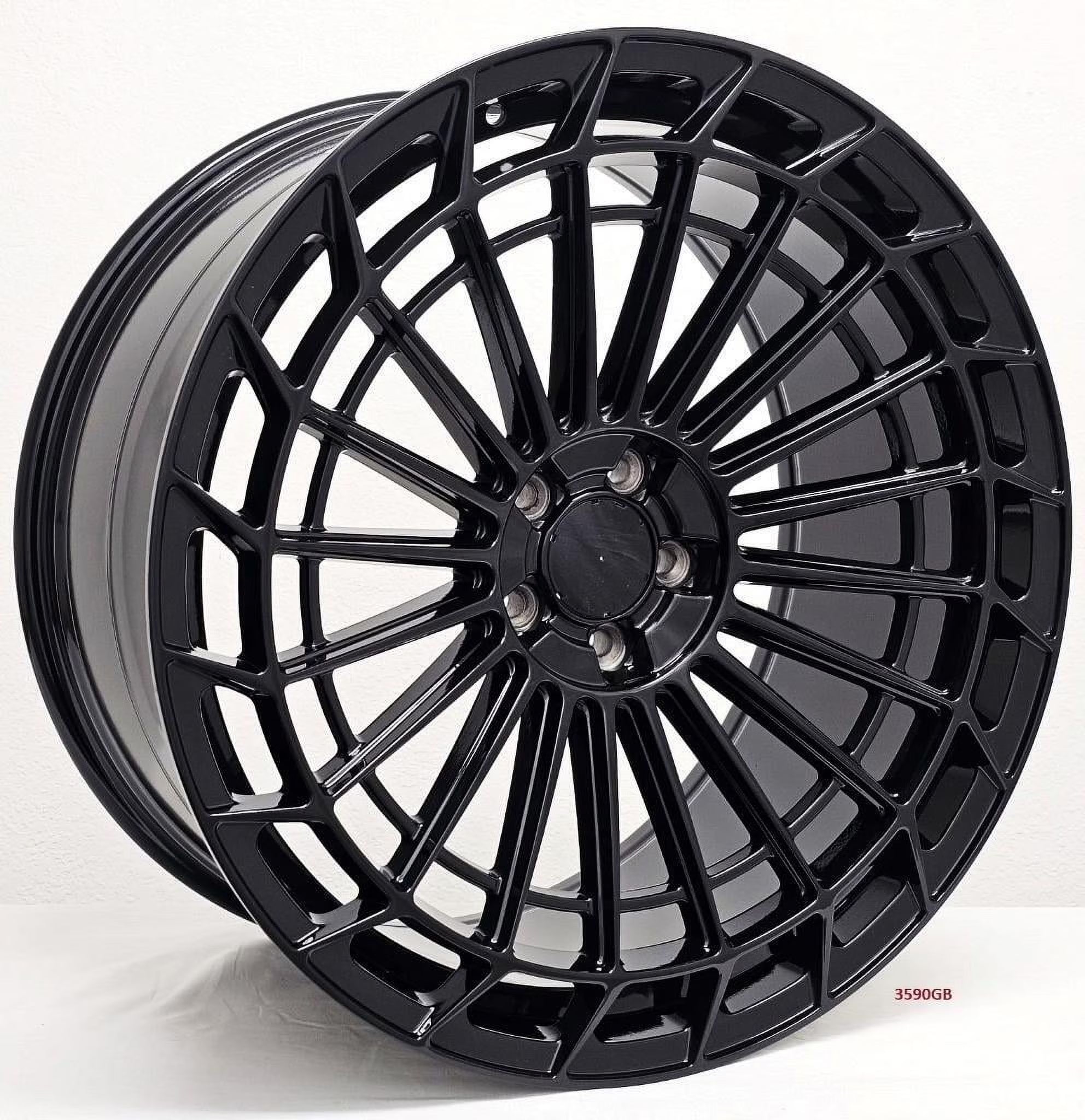 22'' wheels for Mercedes S63 4MATIC COUPE 2015-19 (22x9/10.5 ) 5x112