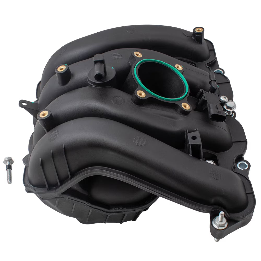Brock Replacement Engine Intake Manifold w/ Gaskets Kit Compatible with 10-17 Equinox Terrain 2.4L 12637620 329-00255