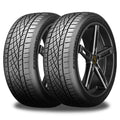 2 Continental ExtremeContact DWS06 Plus 235/45R18 98Y Performance 50K Warranty 15572880000 / 235/45/18 / 2354518