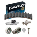 Dayco Timing Belt Kit w Water Pump compatible with Acura MDX 3.5L 3.7L V6 2003-2018