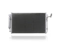 A/C Condenser - Koyoair For/Fit 4128 13-18 Nissan Altima Sedan 16-17 Maxima WITH Receiver & Dryer Parallel Flow