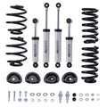 BFO Front 3  Rear 5  Drop Spring Lowering Kit w/ Shocks for Chevrolet C10 1963-1972