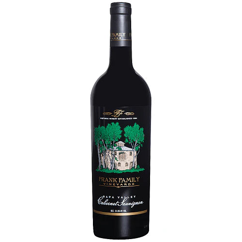 Frank Family Cabernet Sauvignon Napa Valley - 750ML