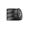 Set of 4 GT Radial Champiro UHP A/S 245/45ZR20 103Y XL Tires Fits: 2005-10 Chrysler 300 C SRT8, 2006-10 Dodge Charger SRT8