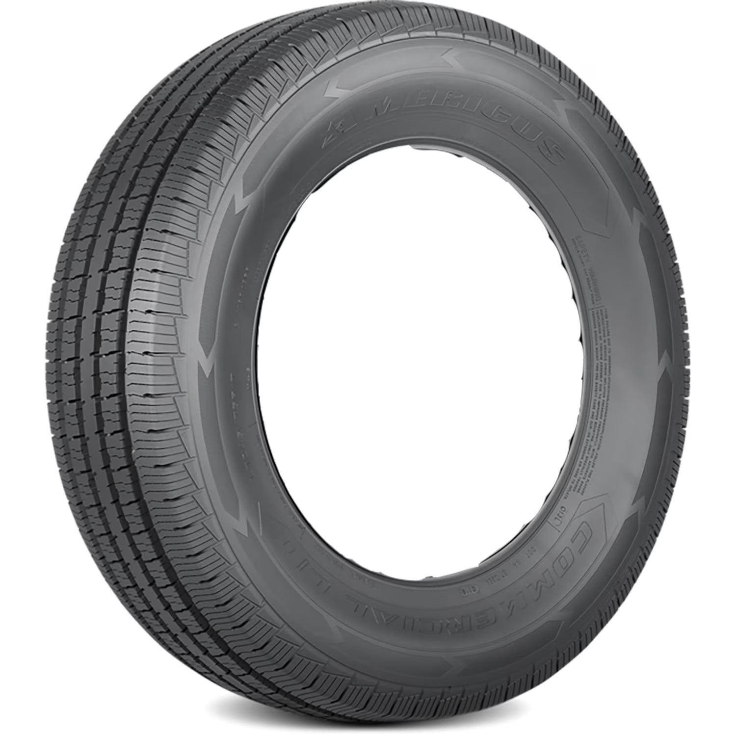 Set of 2 Americus CLT LT265/75R16 123/120Q E Tires Fits: 2000-02 Dodge Ram 2500 Base, 2013-14 Toyota FJ Cruiser Base