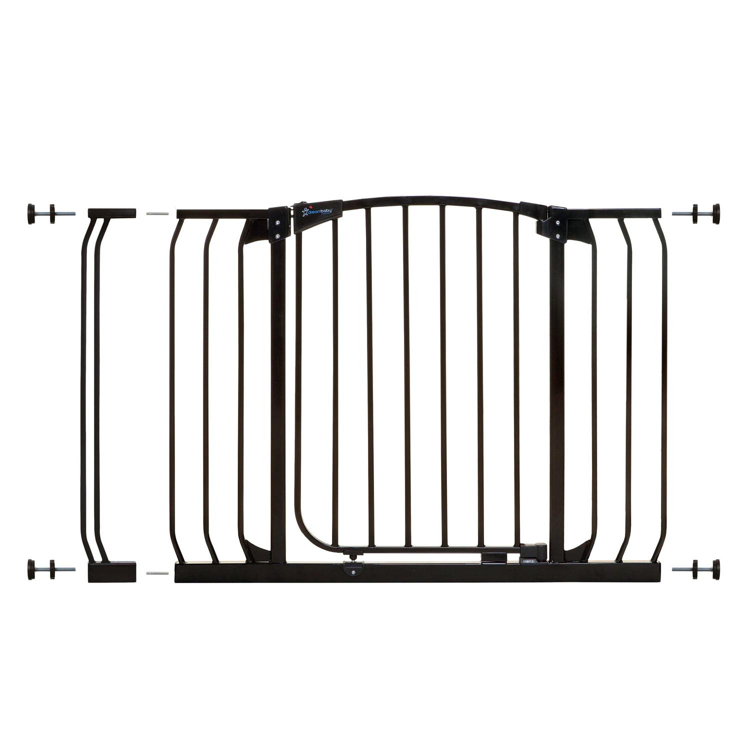 Dreambaby? Chelsea Metal Child Safety Gate Fits Openings 38-46 inches