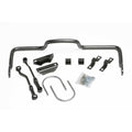 Hellwig 7677 Rear Sway Bar Kit 1-1/4 in Diameter - Chromoly - Gray Paint Fits select: 1999-2010 FORD F350, 1999-2003 FORD F250