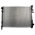 Radiator Assembly Aluminum Core Direct Fit for Dodge Ram Pickup Truck 5.7L New RDA82616