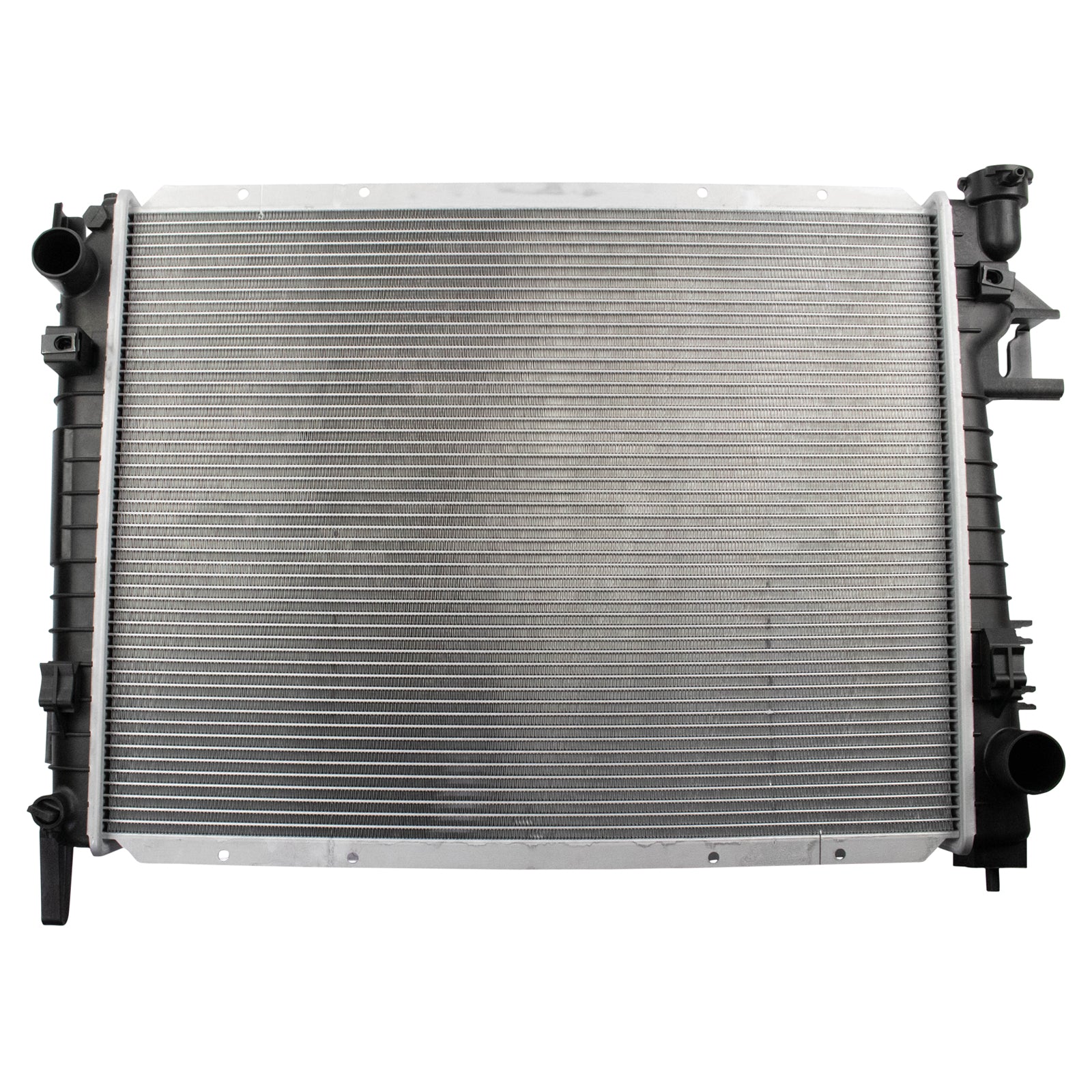 Radiator Assembly Aluminum Core Direct Fit for Dodge Ram Pickup Truck 5.7L New RDA82616