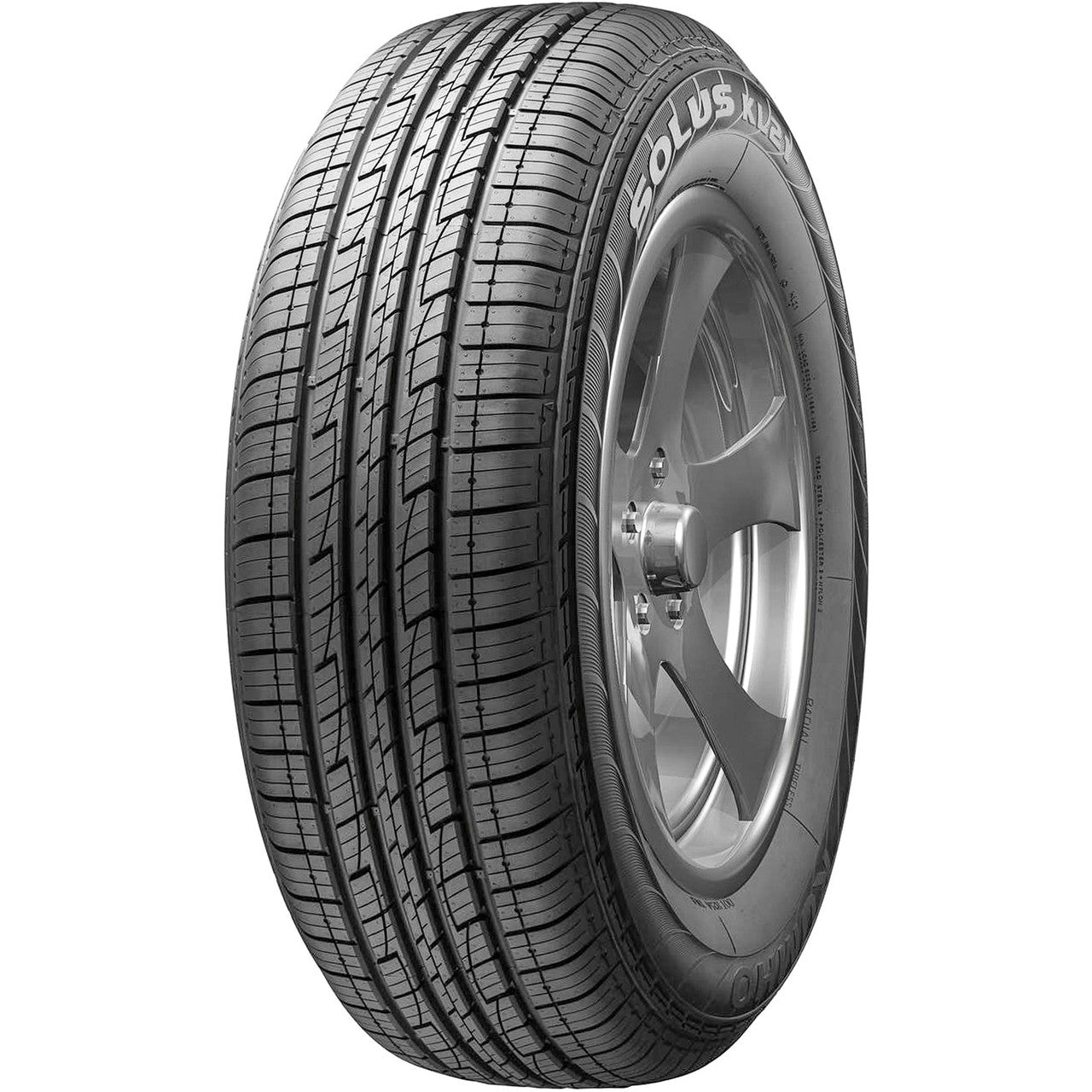Kumho Eco Solus KL21 All Season P235/65R17 103T SUV/Crossover Tire