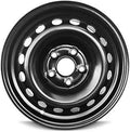 Wheel Rim for 2005-2010 Honda Odyssey 16 in Gray Steel Rim Direct Fit