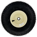 CUB CADET 634-04406-0931 Beige 15x6x6 Wheel Assembly LT SLT 1042 1046 1050 1554