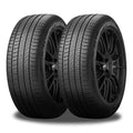 Pair of 2 Pirelli Scorpion Zero All Season 245/60R18 105H SUV CUV Performance Tires P3580300 / 245/60/18 / 2456018 Fits: 2011-19 Ford Explorer XLT, 2016-21 Honda Pilot EX-L