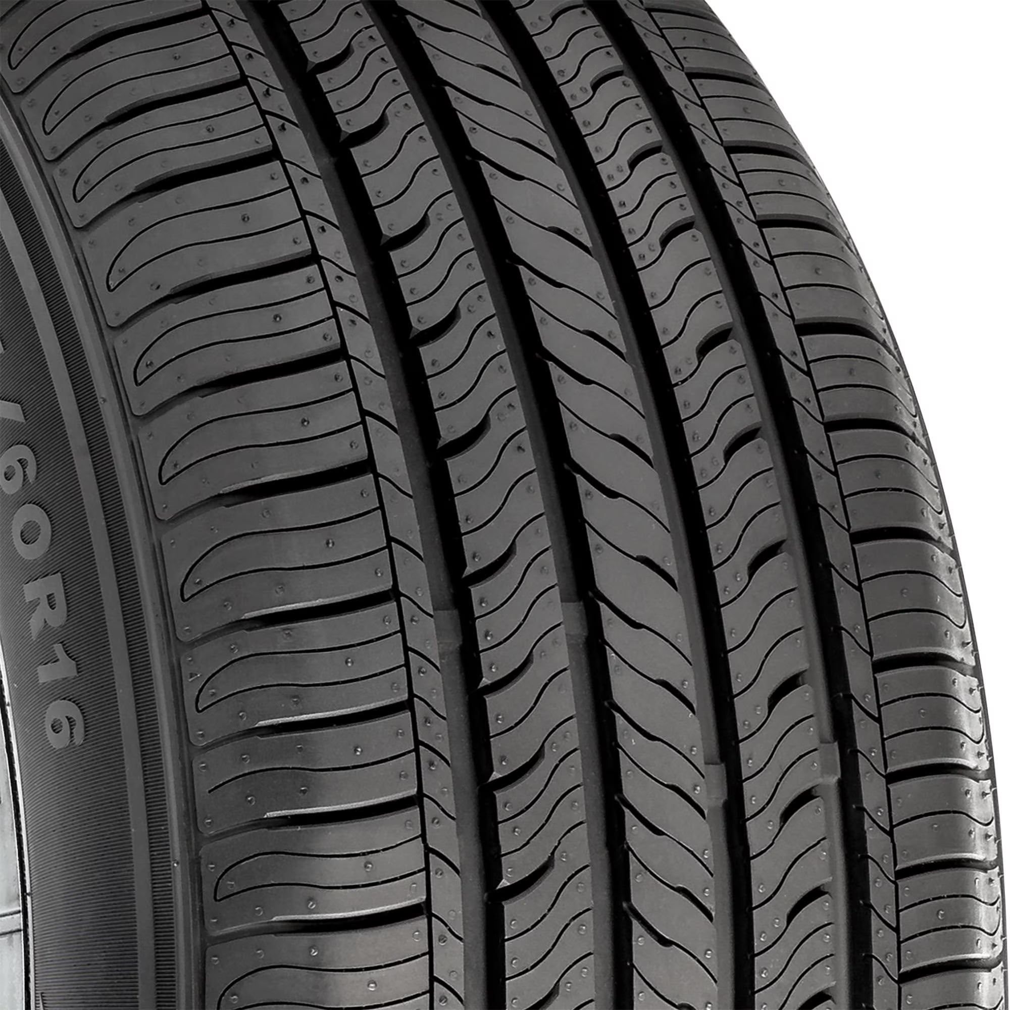 Set of 4 BlackHawk Street-H HH11 235/45R18 94V Tires