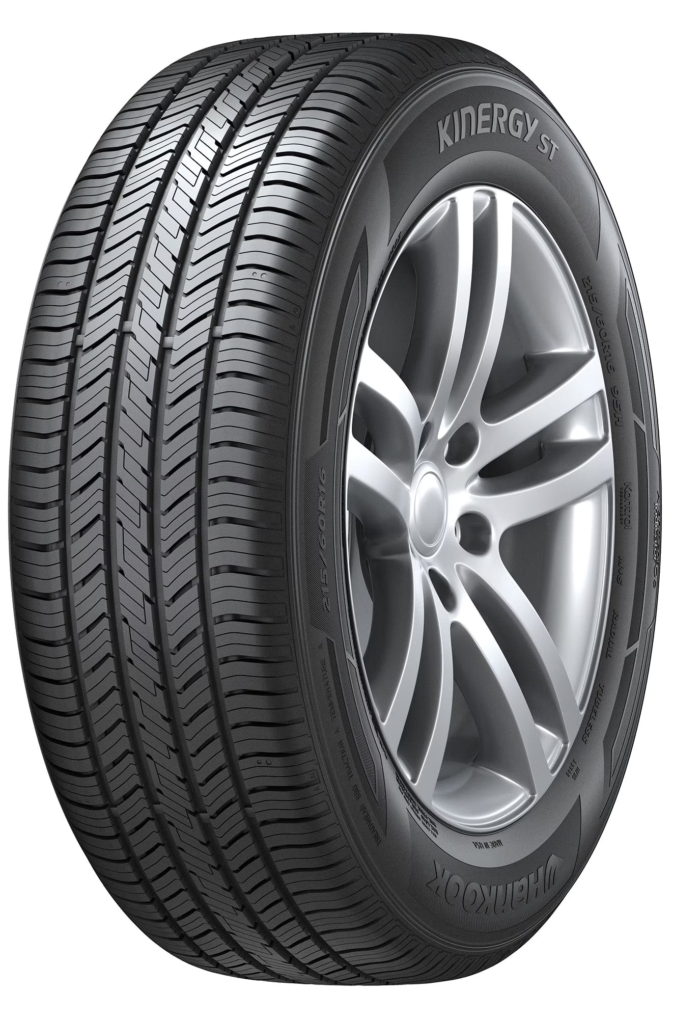 Hankook Kinergy ST (H735) All Season 235/75R15 105T Passenger Tire