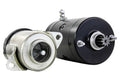 New 12V Starter And Solenoid Kit Fits Harley Davidson Motorcycle Super Glide