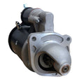 NEW 12 VOLTS CW STARTER IS COMPATIBLE WITH NEW HOLLAND SKID STEER LOADERS 1988-1995 FORD TRACTORS 1975-1985 9000453050 SR400N SR400X