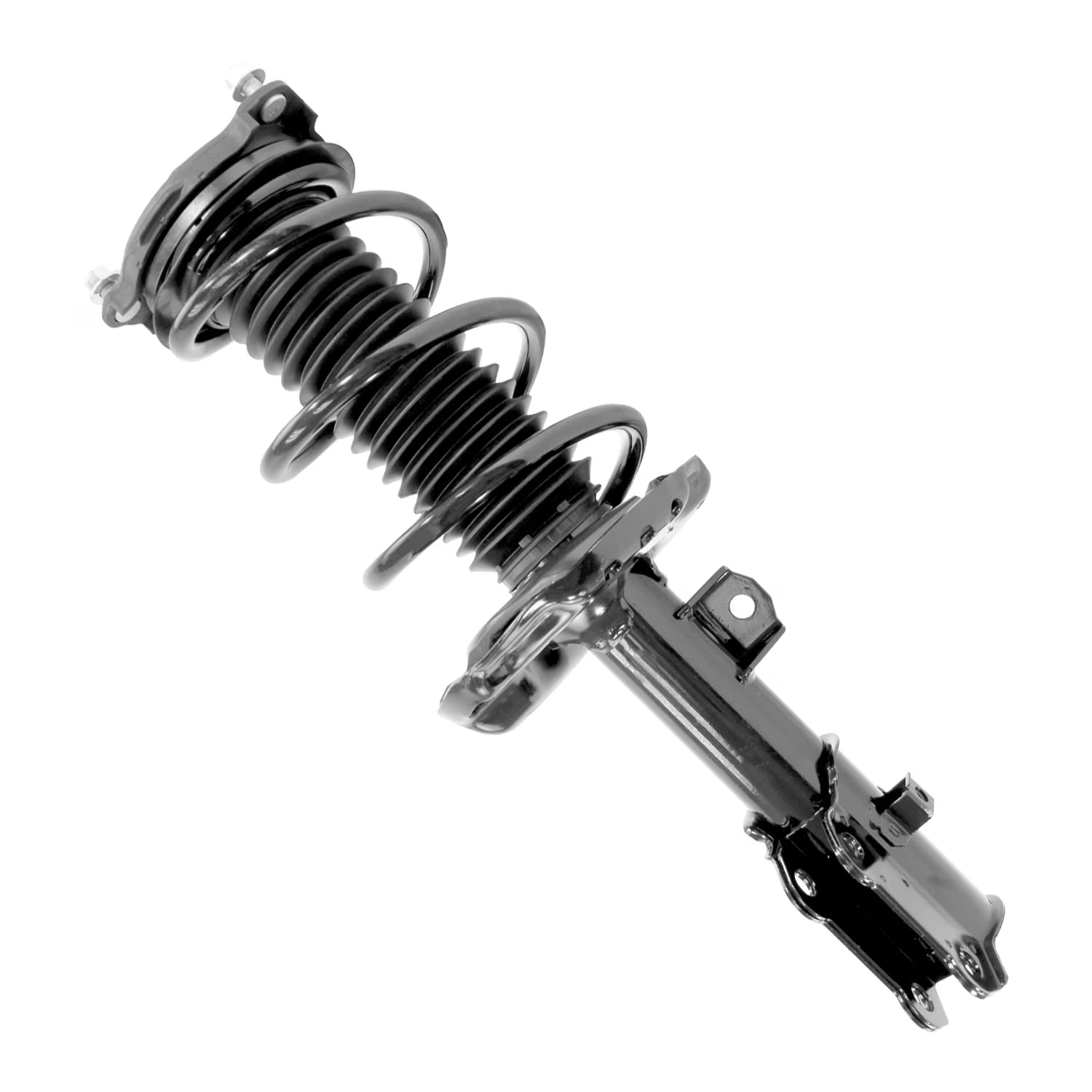 Unity Automotive Front Right Complete Strut Assembly Fits 2017-2020 Hyundai Elantra, 13584