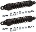 Progressive 444 Series Motorcycle Standard Black 13  Rear Shocks (444-4002B)