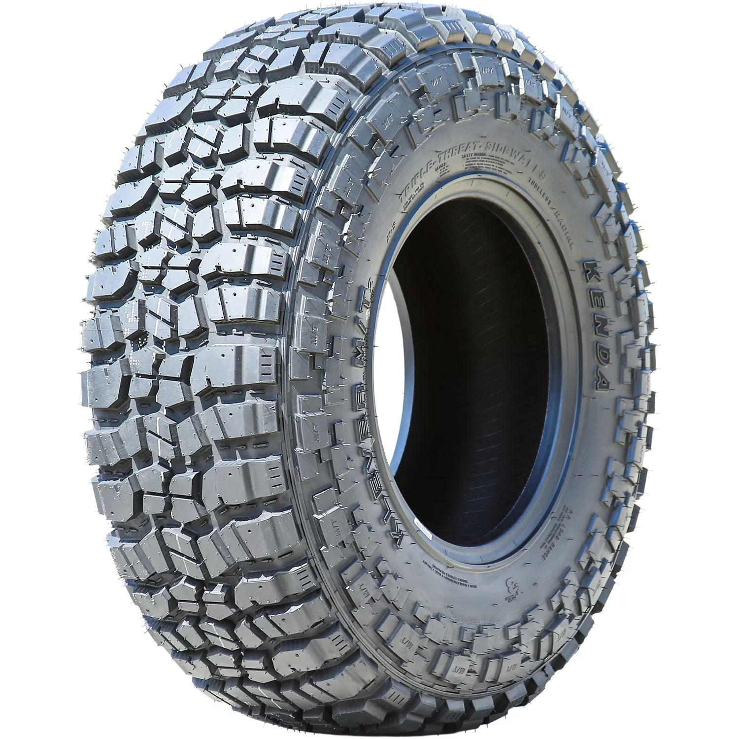 Kenda Klever M/T2 315/70R17 121/118Q E 10 Ply mud Light Truck Tire
