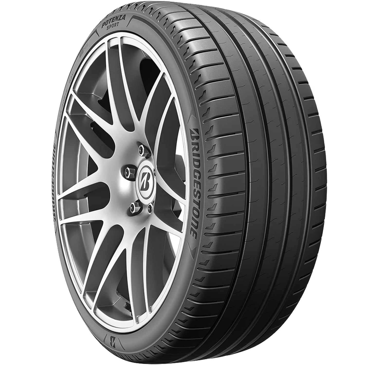 Bridgestone Potenza S008 245/45R18 100Y Tire