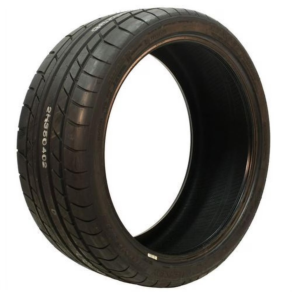 Mickey Thompson Street Comp P275/40R20 106Y Tire Fits: 2014-15 BMW X5 sDrive35i, 2011-13 BMW X5 xDrive35d