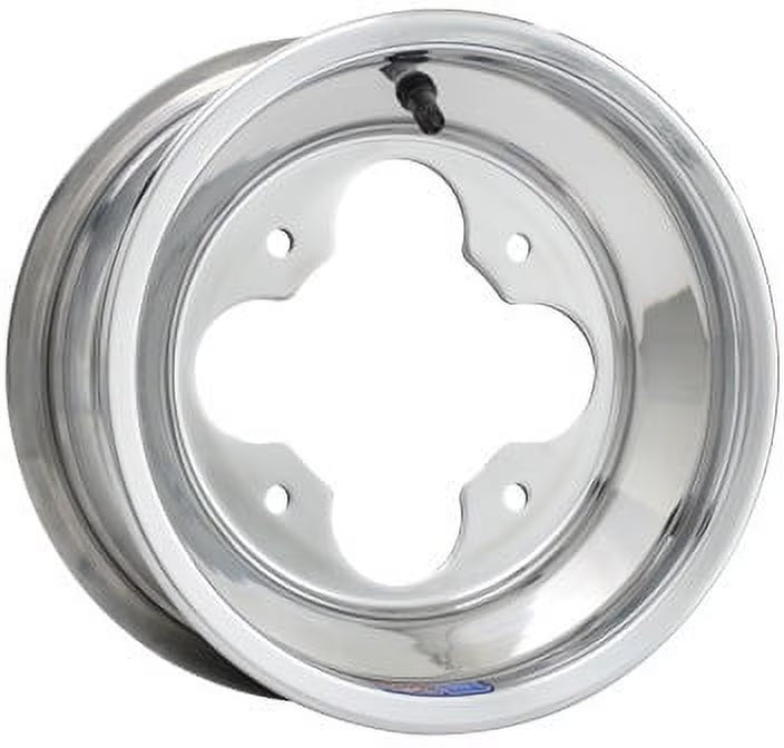 A5 Wheel, 10x5 - 3+2 Offset - 4/85 - Polished
