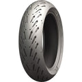 Michelin - 190/55ZR-17 - Road 5 Radial Rear Motorcycle Tire
