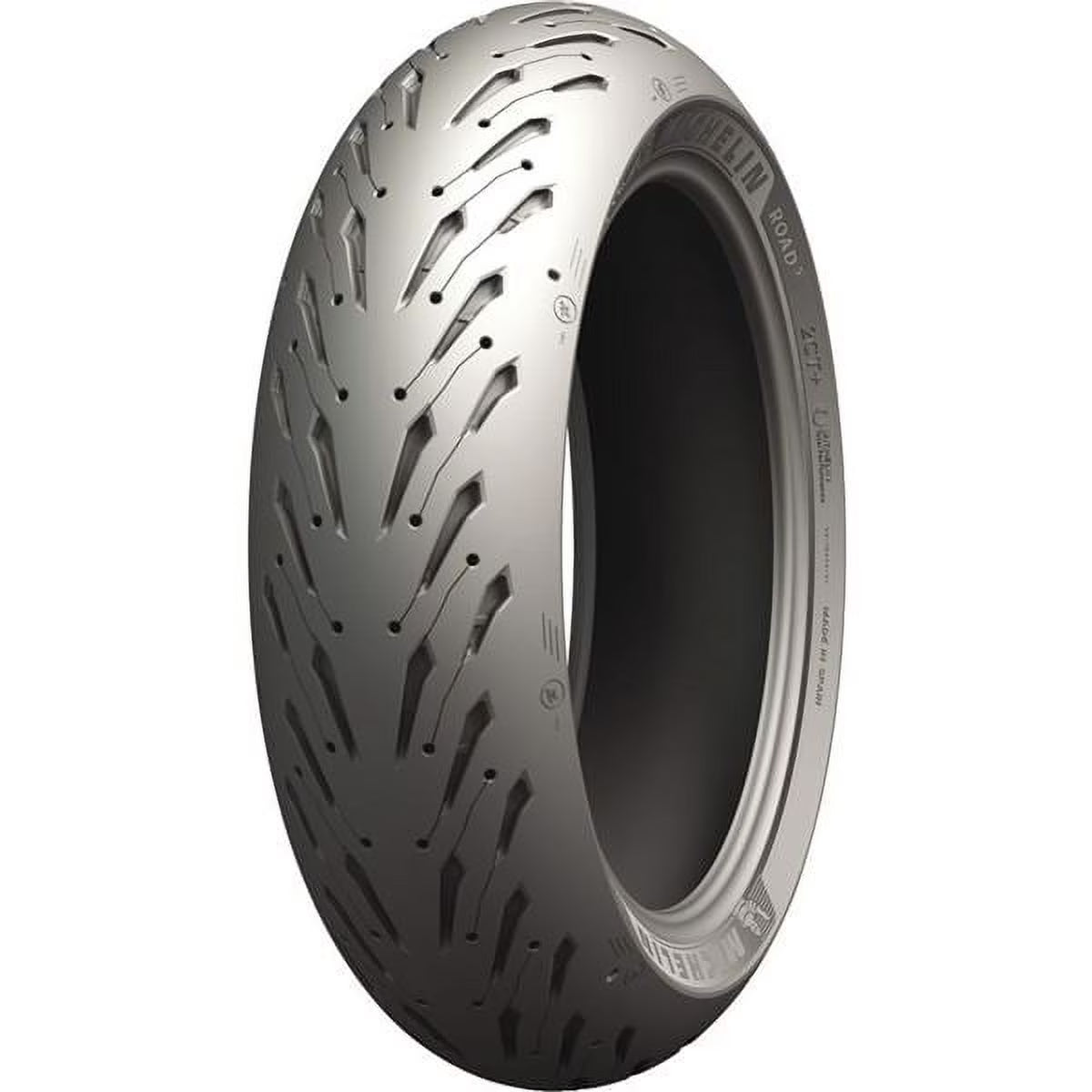 Michelin - 190/55ZR-17 - Road 5 Radial Rear Motorcycle Tire