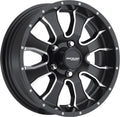 Awc 860m-46012 Mamba Trailer Wheel 14x6 5x4.5