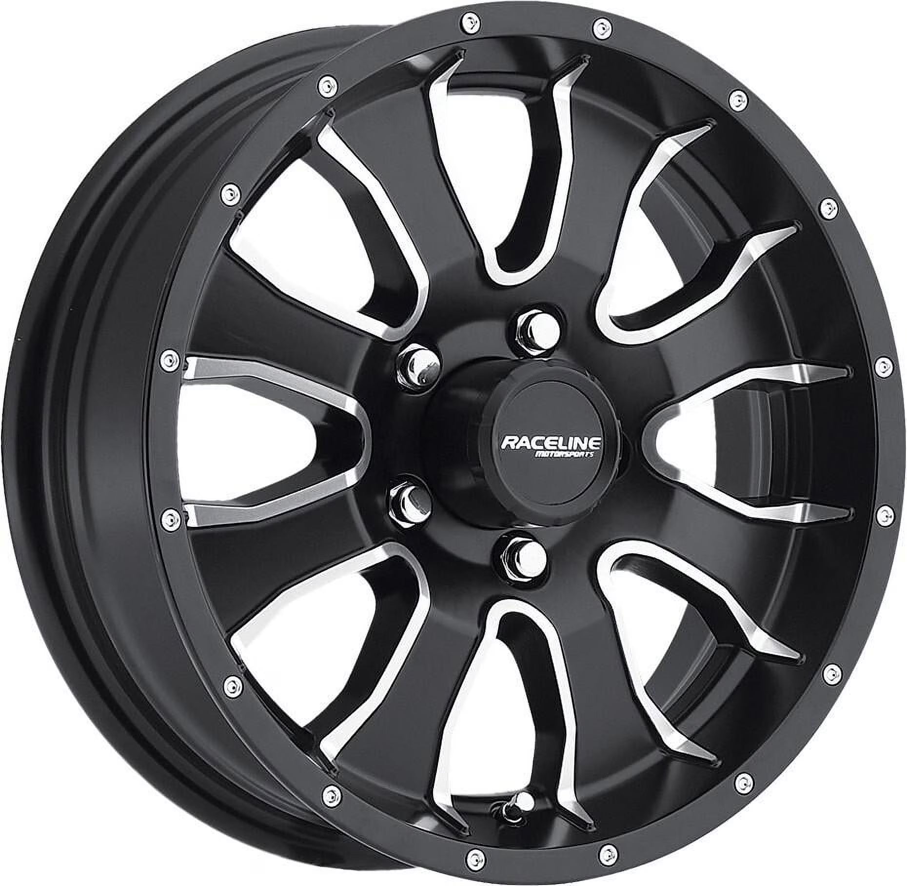 Awc 860m-46012 Mamba Trailer Wheel 14x6 5x4.5