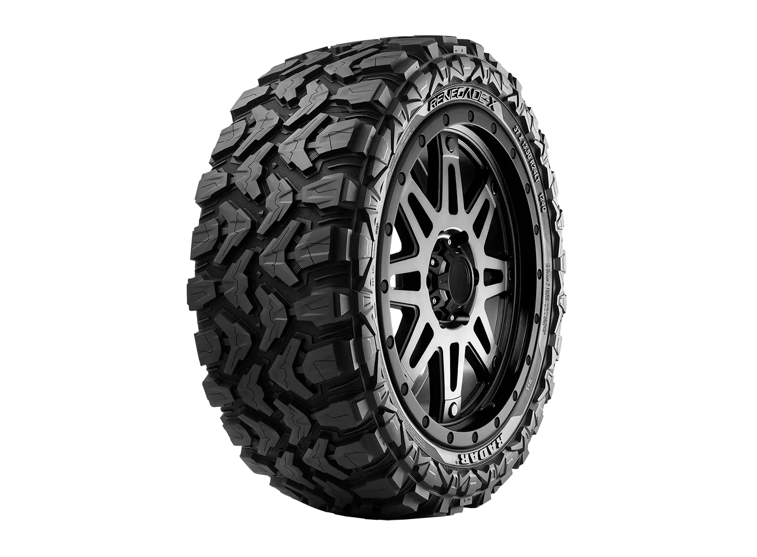 Radar Renegade X LT295/70R18 E/10PLY BSW All-Season Tire