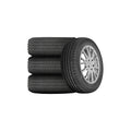 Set of 4 Solar 4XS + 225/60R16 97H Tires