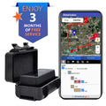 Americaloc GL300MXW Series GPS Tracker. Pay as you go. Magnet included.